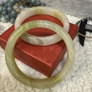 Afghan Jade (onyx) Bangle